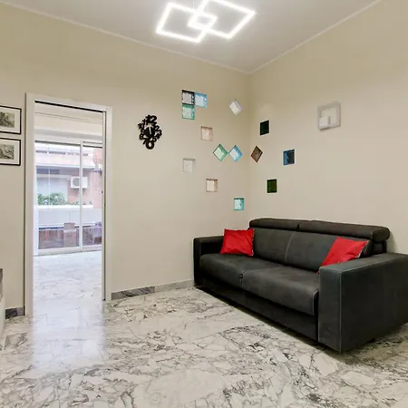 Vatican's Appartement