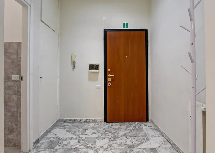 Vatican's דירה *