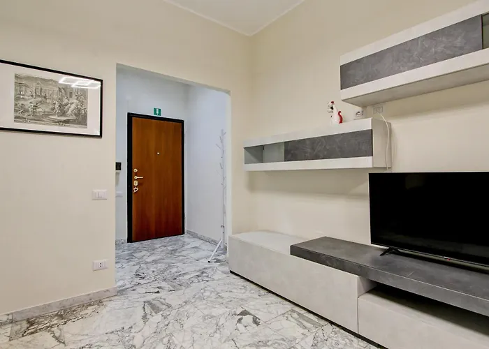 Vatican's דירה *